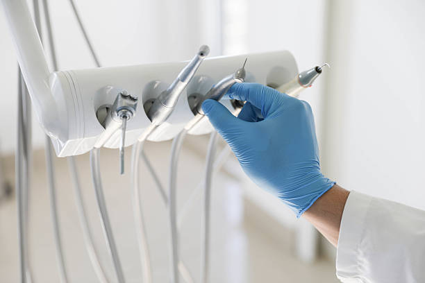 Professional Dental Implants technician working in Lynden, WA